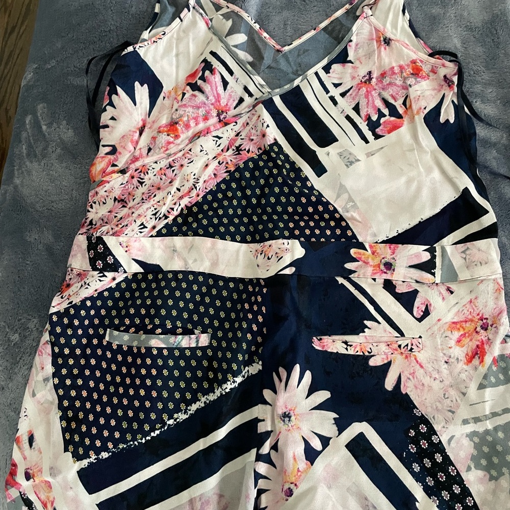 French Connection Romper